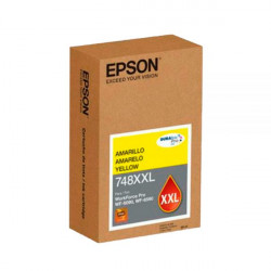 TINTA EP T748XXL420-A AMARILLO (WF-6090/6590)