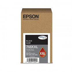 TINTA EP T748XXL120-A NEGRO (WF-6090/6590)