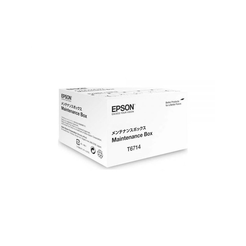 TINTA EP T671400 KIT MANTENIMIENTO WF- C869R TINTA EP T671400 KIT MANTENIMIENTO WF- C869R
