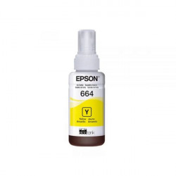 TINTA EP T664420 AMARILLO L 210/365/555