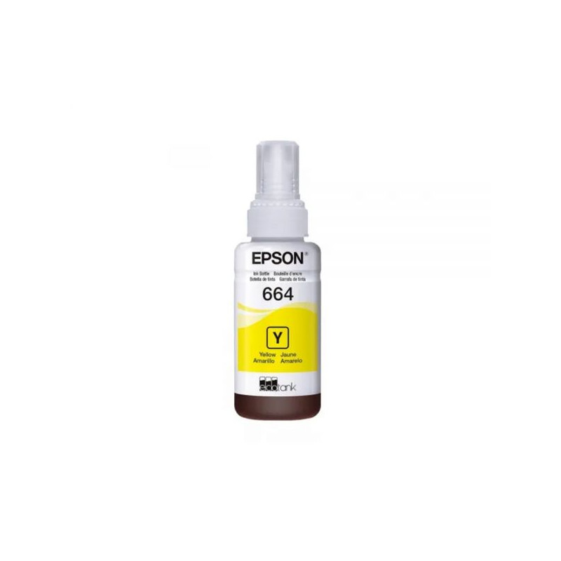 TINTA EP T664420 AMARILLO L 210/365/555 TINTA EP T664420 AMARILLO L 210/365/555