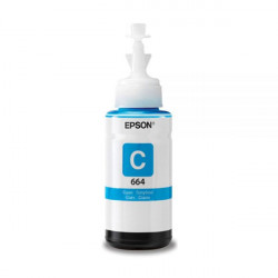 TINTA EP T664220 CYAN L 210/365/555