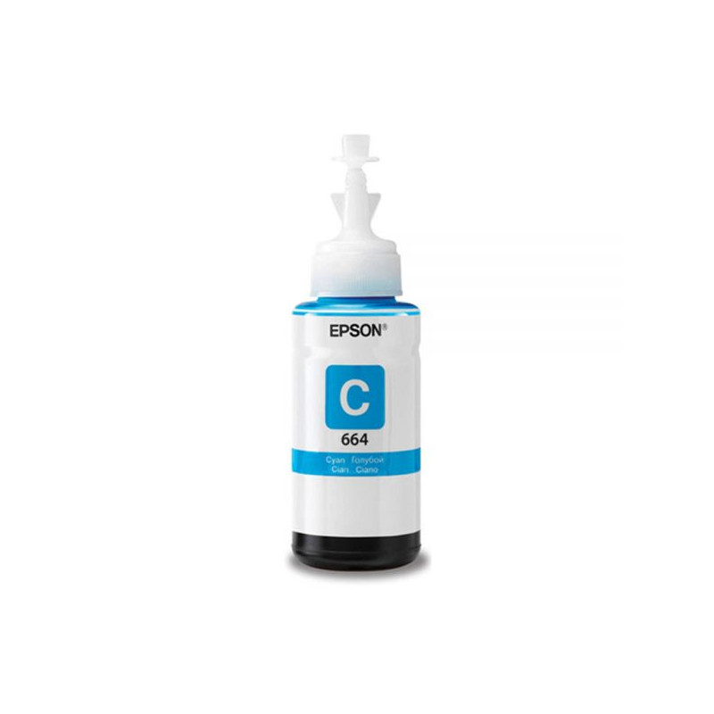 TINTA EP T664220 CYAN L 210/365/555