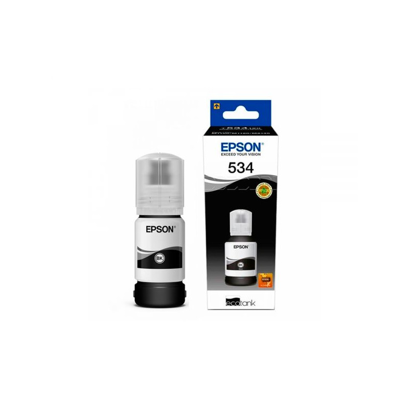 TINTA EP T534120-AL NEGRO M1100/20/M80/M2140/70/M TINTA EP T534120-AL NEGRO M1100/20/M80/M2140/70/M