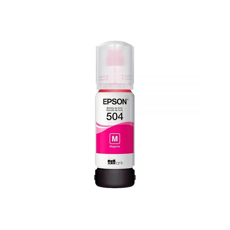 TINTA EP T504320 L 4150/4160 MAGENTA TINTA EP T504320 L 4150/4160 MAGENTA