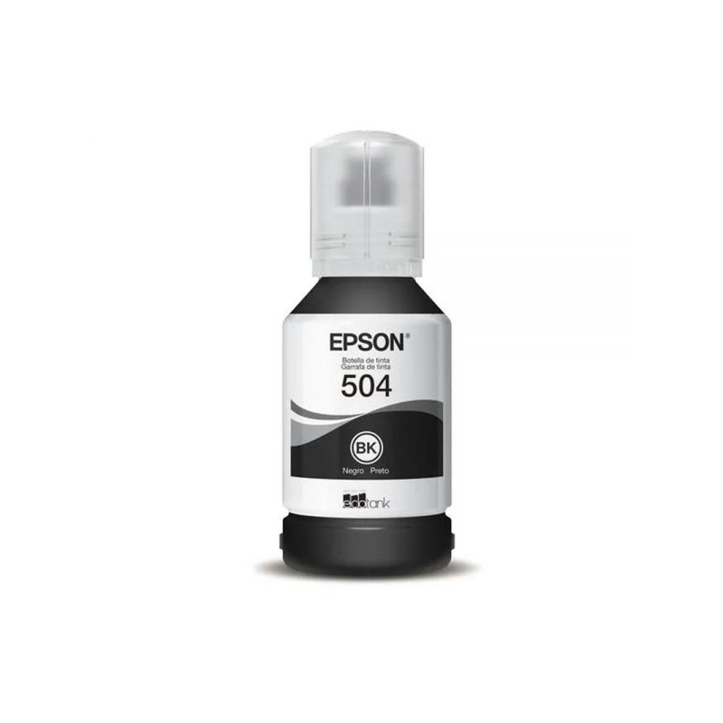 TINTA EP T504120 L 4150/4160 NEGRO TINTA EP T504120 L 4150/4160 NEGRO