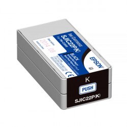 TINTA EP SJC22P (Y) TM-C3500 YELLOW