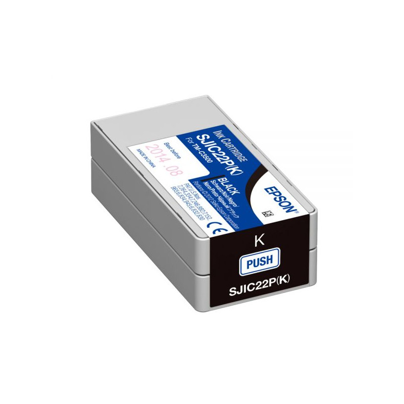 TINTA EP SJC22P (Y) TM-C3500 YELLOW TINTA EP SJC22P (Y) TM-C3500 YELLOW