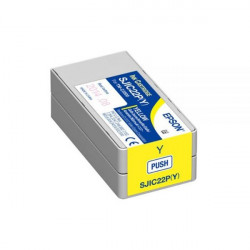 TINTA EP SJC22P (K) TM-C3500 NEGRO