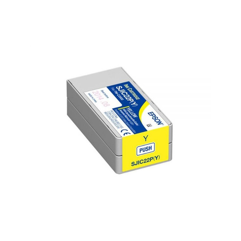 TINTA EP SJC22P (K) TM-C3500 NEGRO TINTA EP SJC22P (K) TM-C3500 NEGRO