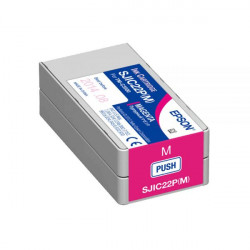 TINTA EP SJC22P (C) TM-C3500 CYAN