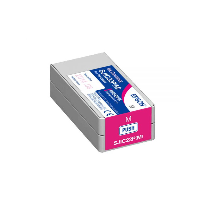 TINTA EP SJC22P (C) TM-C3500 CYAN TINTA EP SJC22P (C) TM-C3500 CYAN