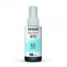 TINTA EP L850/L1800 T673520 CYAN CLARO