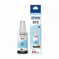 TINTA EP L850/L1800 T673520 CYAN CLARO