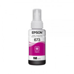 TINTA EP L850/L1800 T673320 MAGENTA