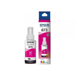 TINTA EP L850/L1800 T673320 MAGENTA