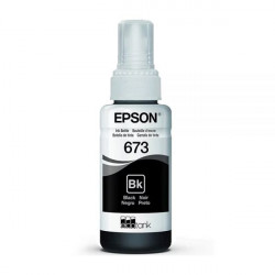 TINTA EP L850/L1800 T673120 NEGRO
