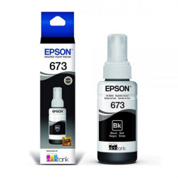 TINTA EP L850/L1800 T673120 NEGRO