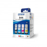 TINTA EP L3110 T544520-4P KIT NEG/CY/MAG/AMARILLO