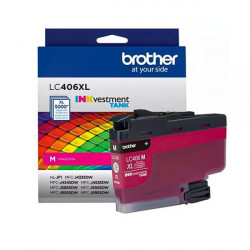 TINTA BROTHER LC406XLMS MAGENTA