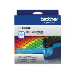 TINTA BROTHER LC406XLCS CYAN