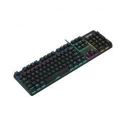 TECLADO PHILIPS G401 MOMENTUM GAM MECANICO RGB