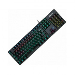 TECLADO PHILIPS G401 MOMENTUM GAM MECANICO RGB