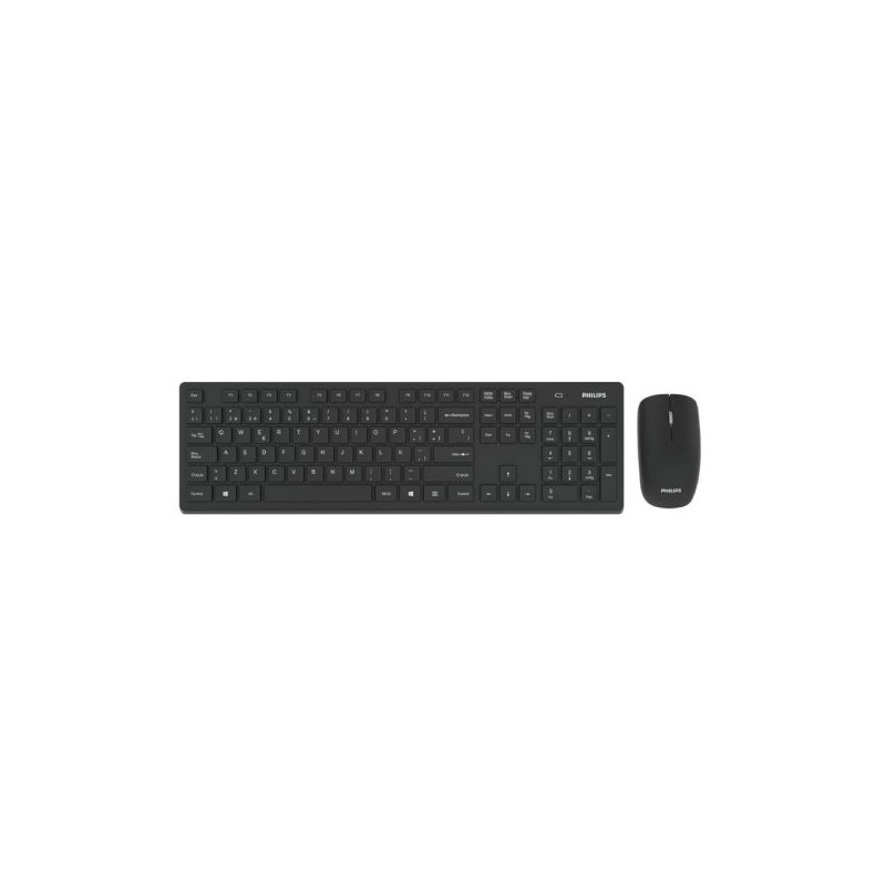TECLADO PHILIPS C602 COMBO WIR 1000DPI TECLADO PHILIPS C602 COMBO WIR 1000DPI