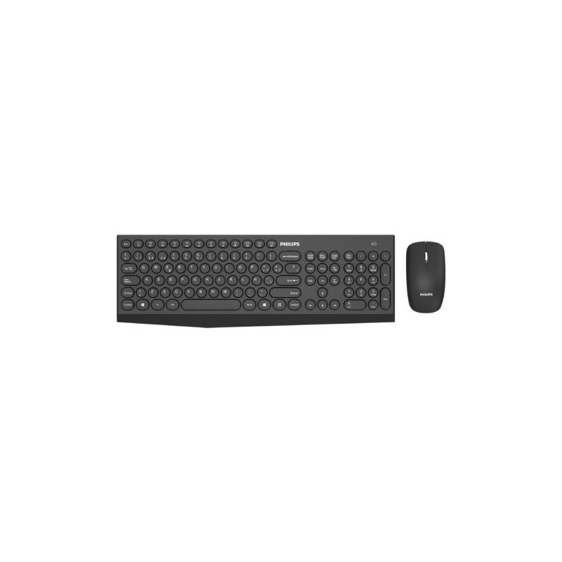 TECLADO PHILIPS C323 COMBO WIR 1000DPI TECLADO PHILIPS C323 COMBO WIR 1000DPI