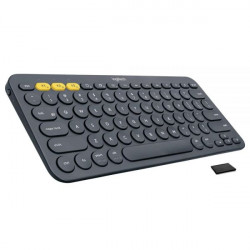TECLADO LOGIT 920-011150 K380 BT LILA
