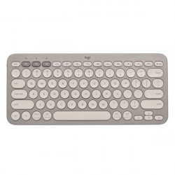 TECLADO LOGIT 920-011149 K380 BT GRIS