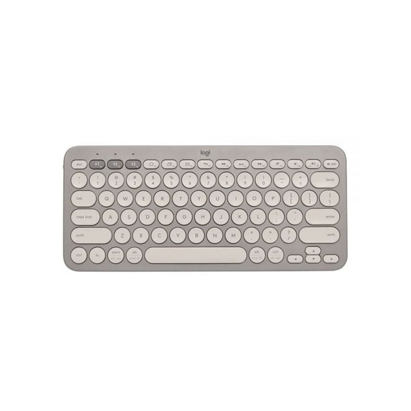 TECLADO LOGIT 920-011149 K380 BT GRIS TECLADO LOGIT 920-011149 K380 BT GRIS