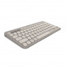 TECLADO LOGIT 920-011149 K380 BT GRIS