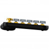 TECLADO LOGIT 920-010713 POP MECANICAL WIR NEG/AMA