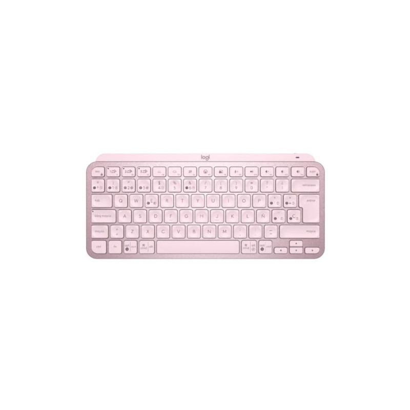 TECLADO LOGIT 920-010478 MX MINI WIR ROSA TECLADO LOGIT 920-010478 MX MINI WIR ROSA