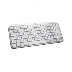 TECLADO LOGIT 920-010477 MX MINI WIR GRIS