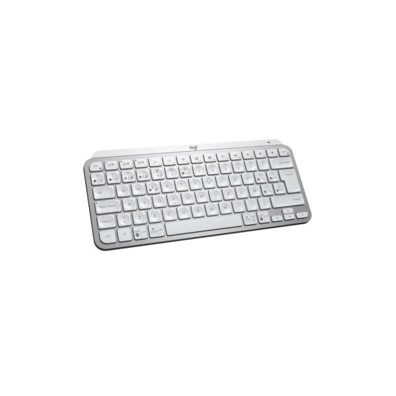 TECLADO LOGIT 920-010477 MX MINI WIR GRIS TECLADO LOGIT 920-010477 MX MINI WIR GRIS