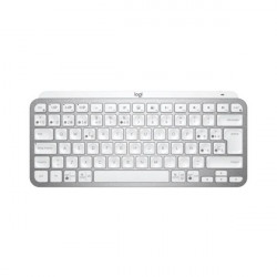 TECLADO LOGIT 920-010477 MX MINI WIR GRIS