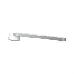 TECLADO LOGIT 920-010477 MX MINI WIR GRIS