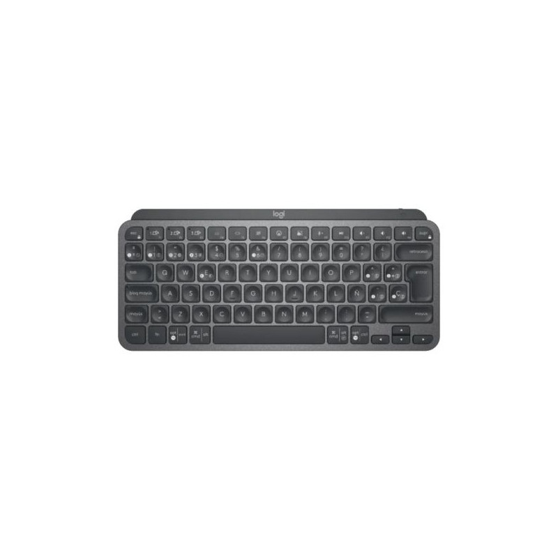 TECLADO LOGIT 920-010476 MX MINI WIR GRAFITO TECLADO LOGIT 920-010476 MX MINI WIR GRAFITO