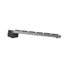TECLADO LOGIT 920-010476 MX MINI WIR GRAFITO