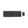 TECLADO LOGIT 920-009792 MK295 COMBO WIR SILENT