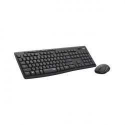 TECLADO LOGIT 920-009792 MK295 COMBO WIR SILENT