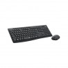 TECLADO LOGIT 920-009792 MK295 COMBO WIR SILENT