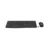 TECLADO LOGIT 920-009792 MK295 COMBO WIR SILENT
