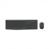TECLADO LOGIT 920-007901 MK235 COMBO WIR