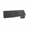 TECLADO LOGIT 920-007901 MK235 COMBO WIR