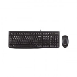 TECLADO LOGIT 920-004428 MK120 COMBO