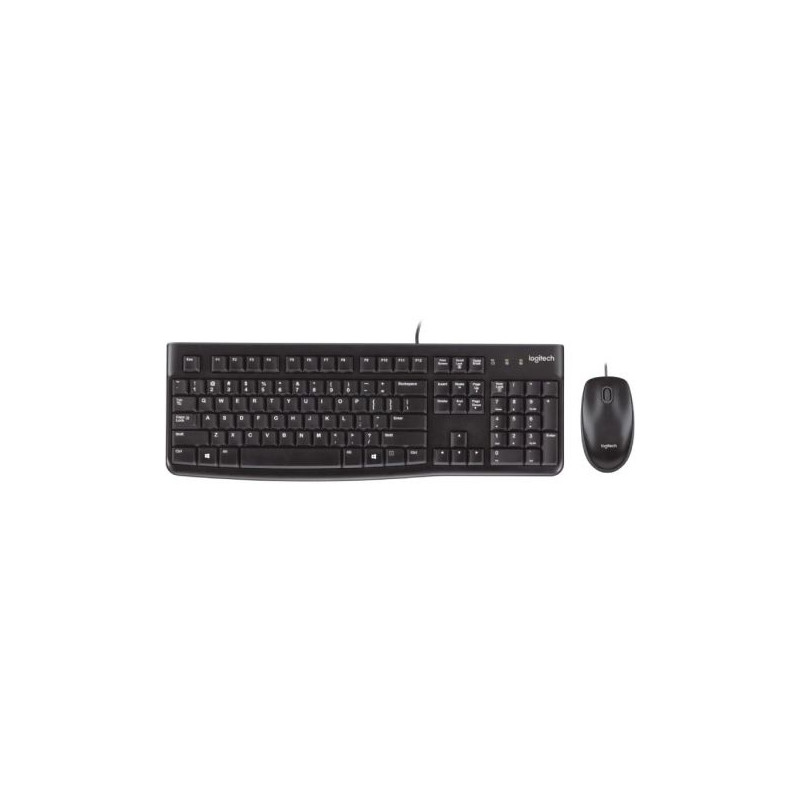 TECLADO LOGIT 920-004428 MK120 COMBO