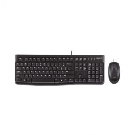 TECLADO LOGIT 920-004428 MK120 COMBO